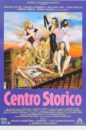 Centro storico