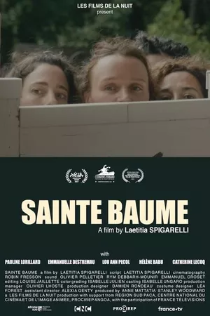 Sainte-Baume