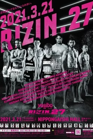 Rizin 27