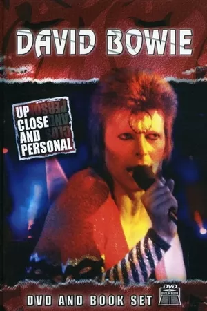 David bowie - Up Close and Personal