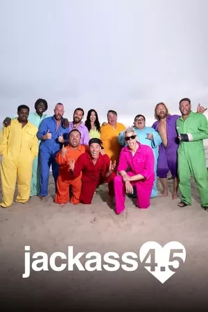 Jackass 4.5