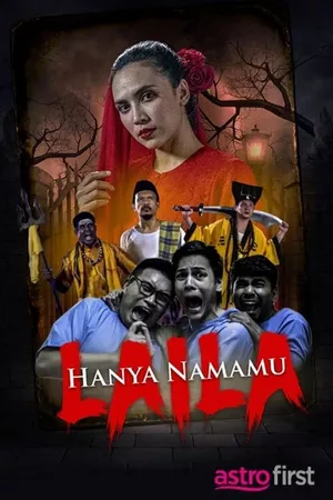 Hanya Namamu Laila