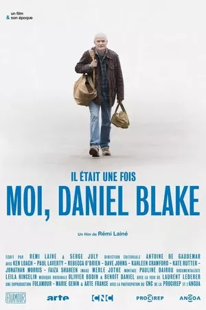 Once upon a time... "I, Daniel Blake"