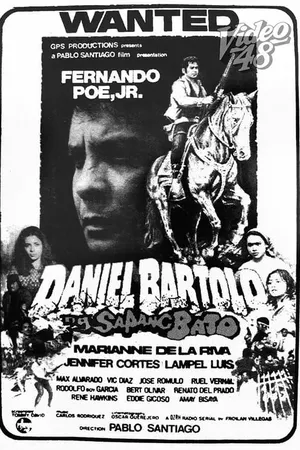 Daniel Bartolo ng Sapang Bato