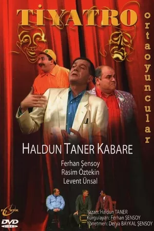 Haldun Taner Kabare