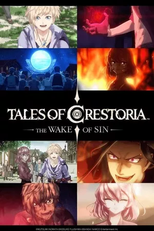 Tales of Crestoria: The Wake of Sin