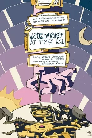 Watchmaker At Time's End