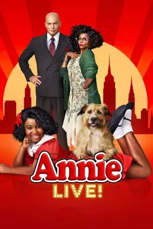 Annie Live!