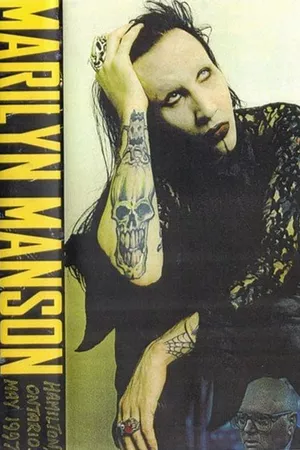 Marilyn Manson: Hamilton, Ontario