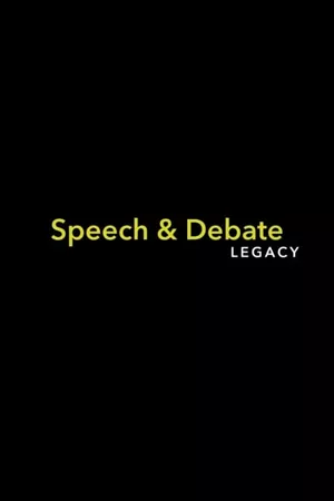 Speech & Debate: Legacy