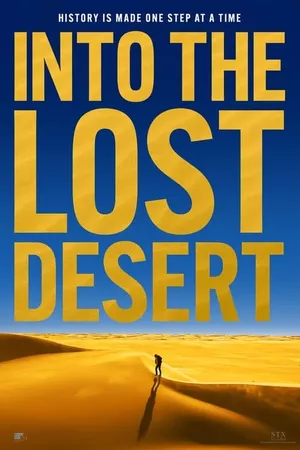 Into The Lost Desert