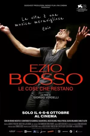 Ezio Bosso - Le cose che restano