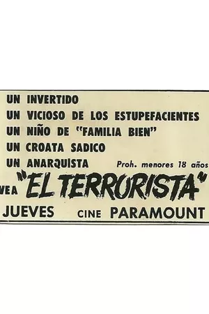 El terrorista