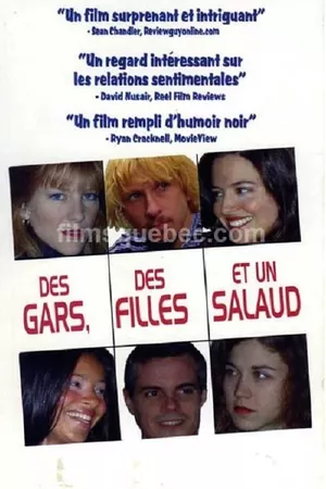 Des gars, des filles et un salaud