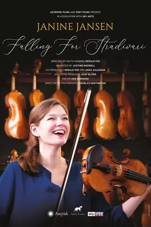 Janine Jansen: Falling for Stradivari