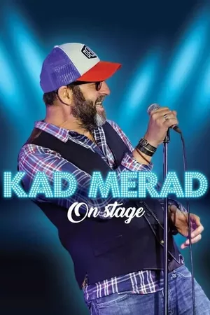 Kad Merad on Stage