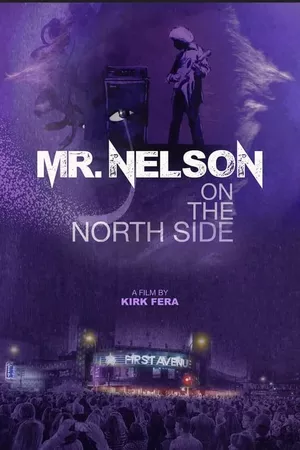 Mr. Nelson on the North Side