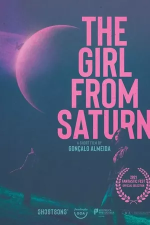 The Girl From Saturn