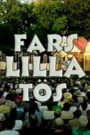 Fars lilla tös