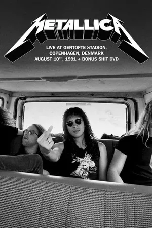 Metallica - Live at Gentofte Stadion, Copenhagen, Denmark - August 10th, 1991