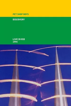 Discovery: Live in Rio 1994