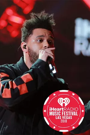 The Weeknd - iHeartRadio Music Festival