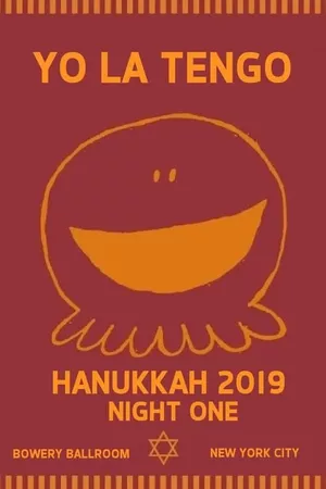 Yo La Tengo: Hanukkah 2019 - Night One