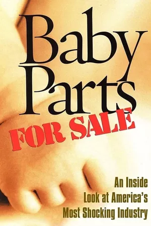 Baby Parts for Sale