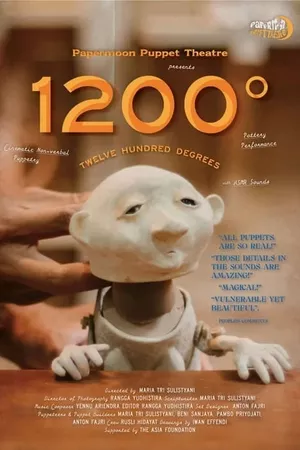 1200° (Twelve Hundred Degrees)