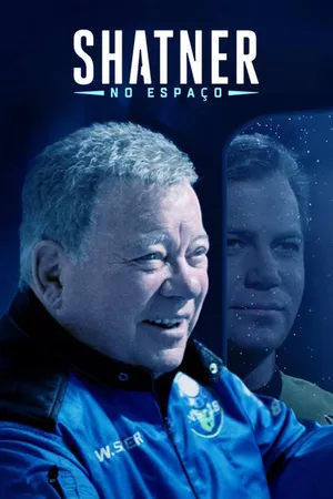 Shatner no Espaço