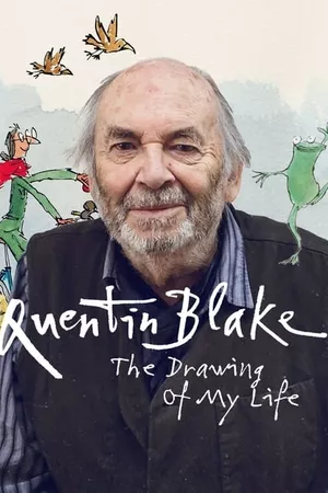 Quentin Blake – The Drawing of My Life