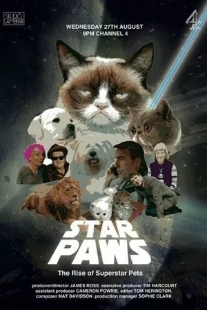 Star Paws: The Rise of Superstar Pets