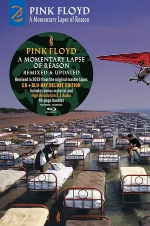 Pink Floyd - A Momentary Lapse of Reason (Remixed & Updated)