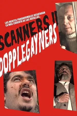 Scanners IV: Dopplegayners