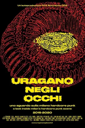 Uragano negli occhi