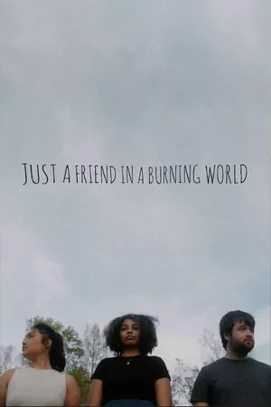 Just a Friend In a Burning World