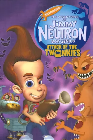 Jimmy Neutron: Attack of the Twonkies