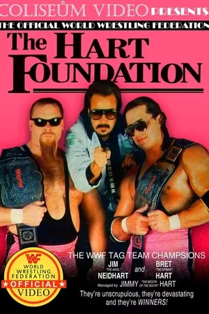 WWE The Hart Foundation