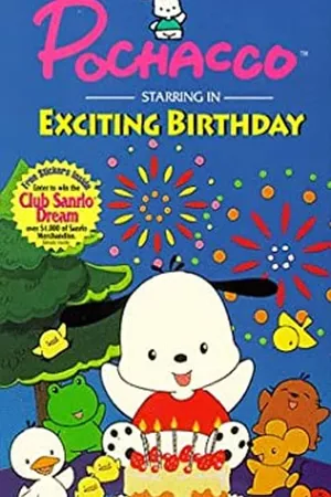 Pochacco: Exciting Birthday