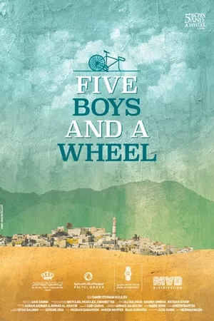 Five Boys and a Wheel