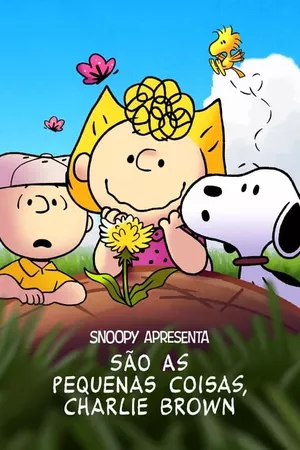 Snoopy apresenta: são as pequenas coisas, Charlie Brown