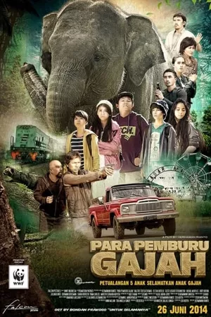 Para Pemburu Gajah