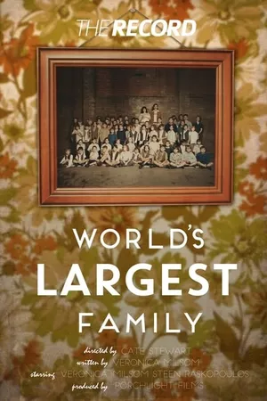 The Record: World's Largest Family