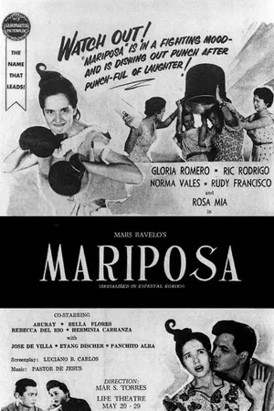 Mariposa