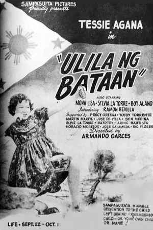 Ulila ng Bataan