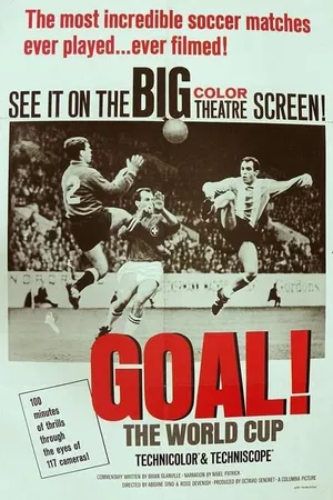 Goal! Fifa World Cup 1966