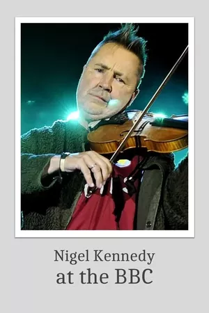 Nigel Kennedy at the BBC