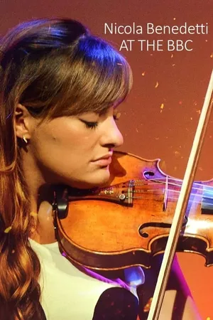 Nicola Benedetti at the BBC