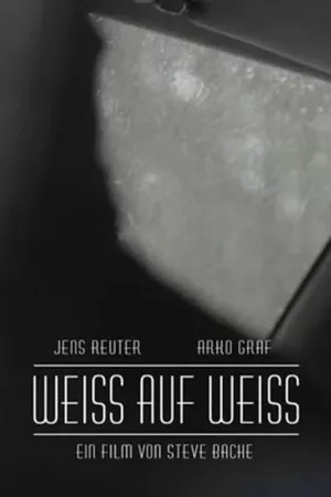 Weiss auf Weiss