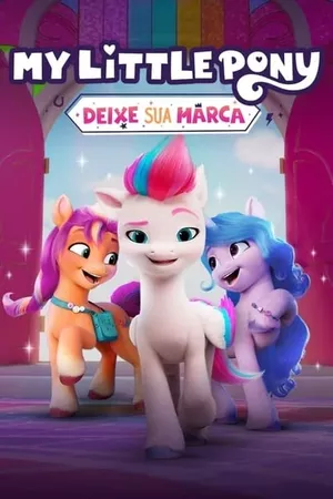 My Little Pony: Deixe sua Marca